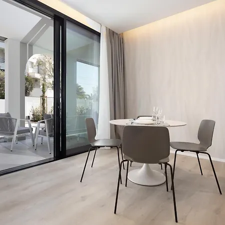 Apartmanhotel Palatium Riccione