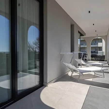 Aparthotel Palatium Riccione