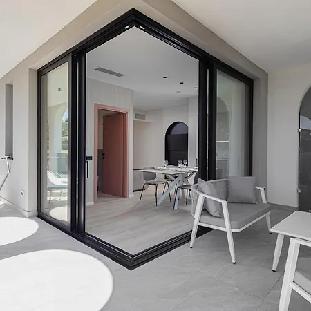 Palatium Apartmanhotel 4*
