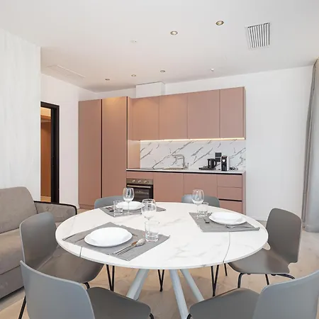 Apartmanhotel Palatium Riccione