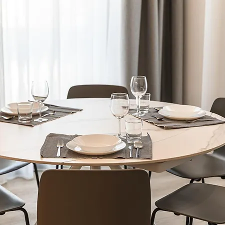 Palatium Apartmanhotel Riccione